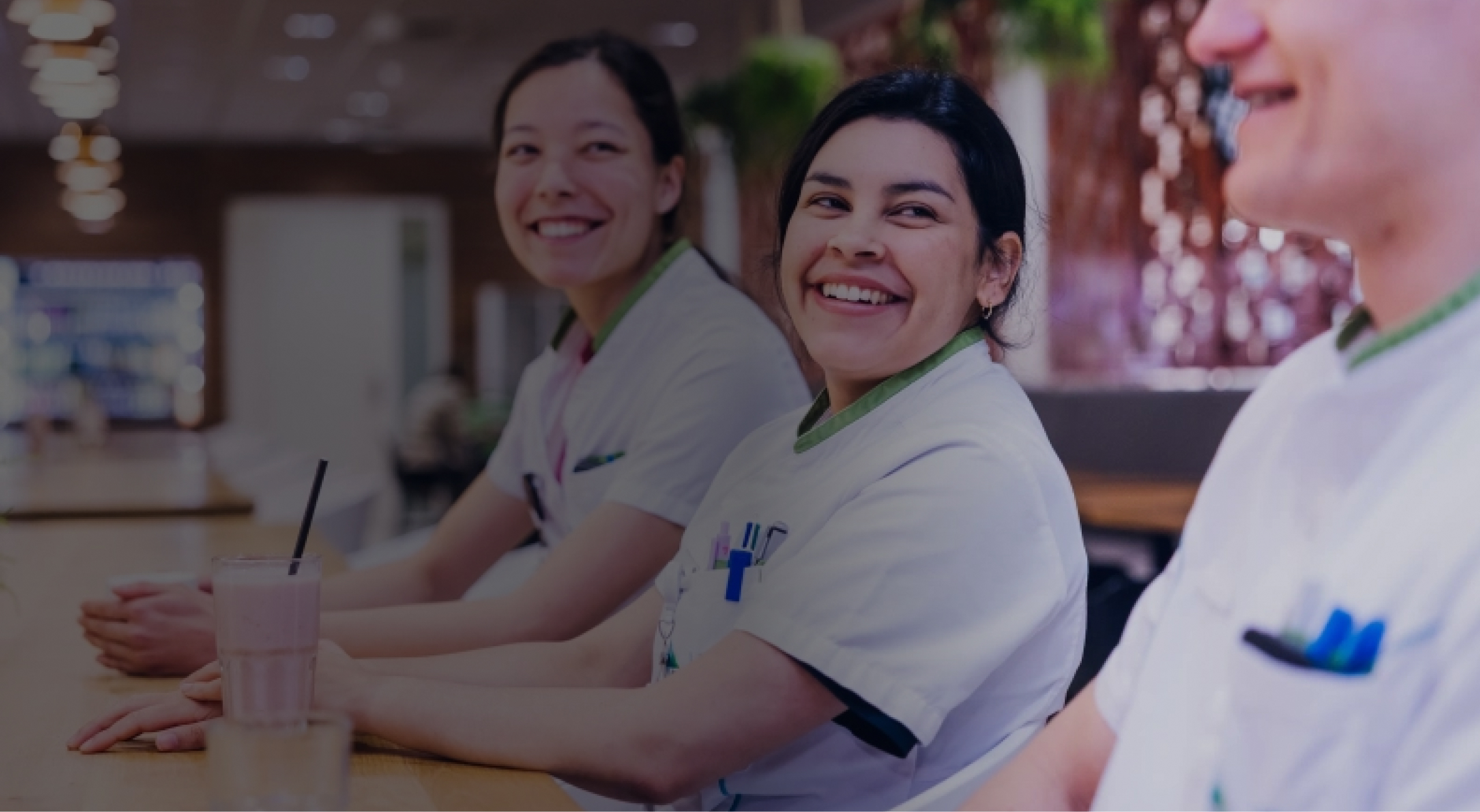 MST Ziekenhuis Power BI dashboard design